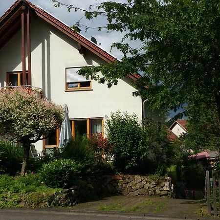Ferienwohnung Auszeit Tholey Экстерьер фото