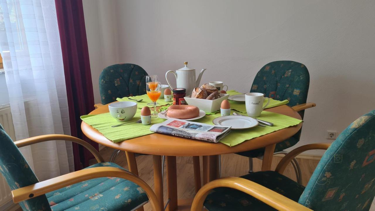 Ferienwohnung Auszeit Tholey Экстерьер фото