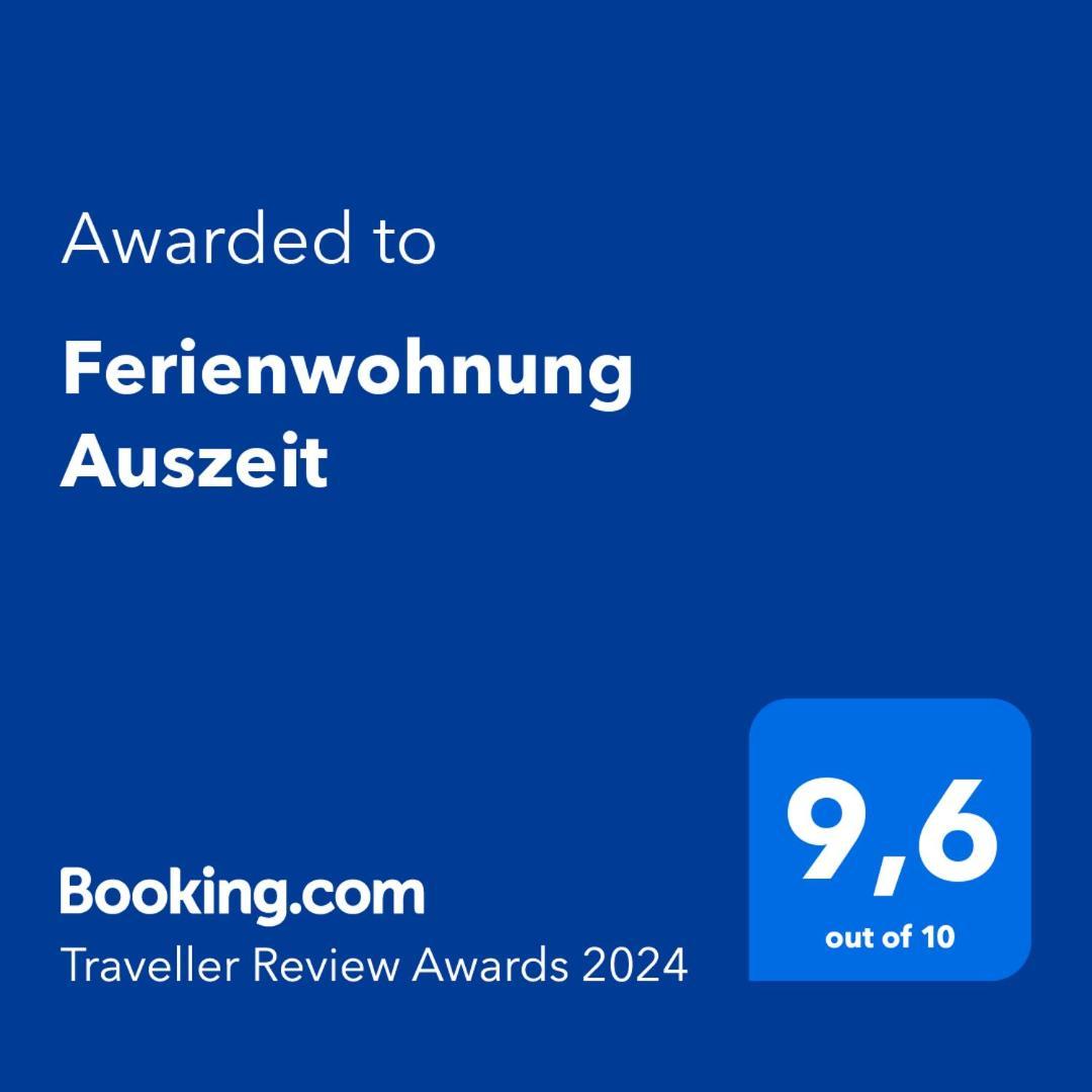 Ferienwohnung Auszeit Tholey Экстерьер фото