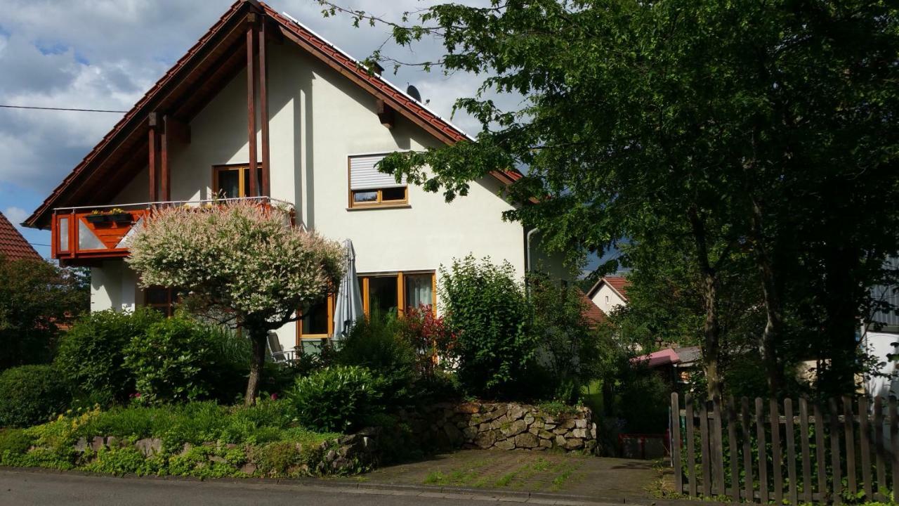 Ferienwohnung Auszeit Tholey Экстерьер фото